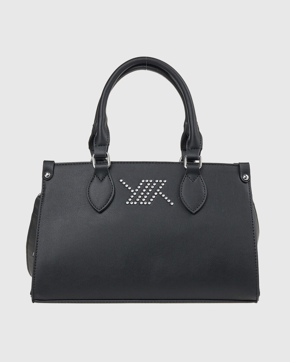 VERDE ΓΥΝΑΙΚΕΙΑ ΤΣΑΝΤΑ ΧΕΙΡΟΣ 16-7834 ΜΑΥΡΟ