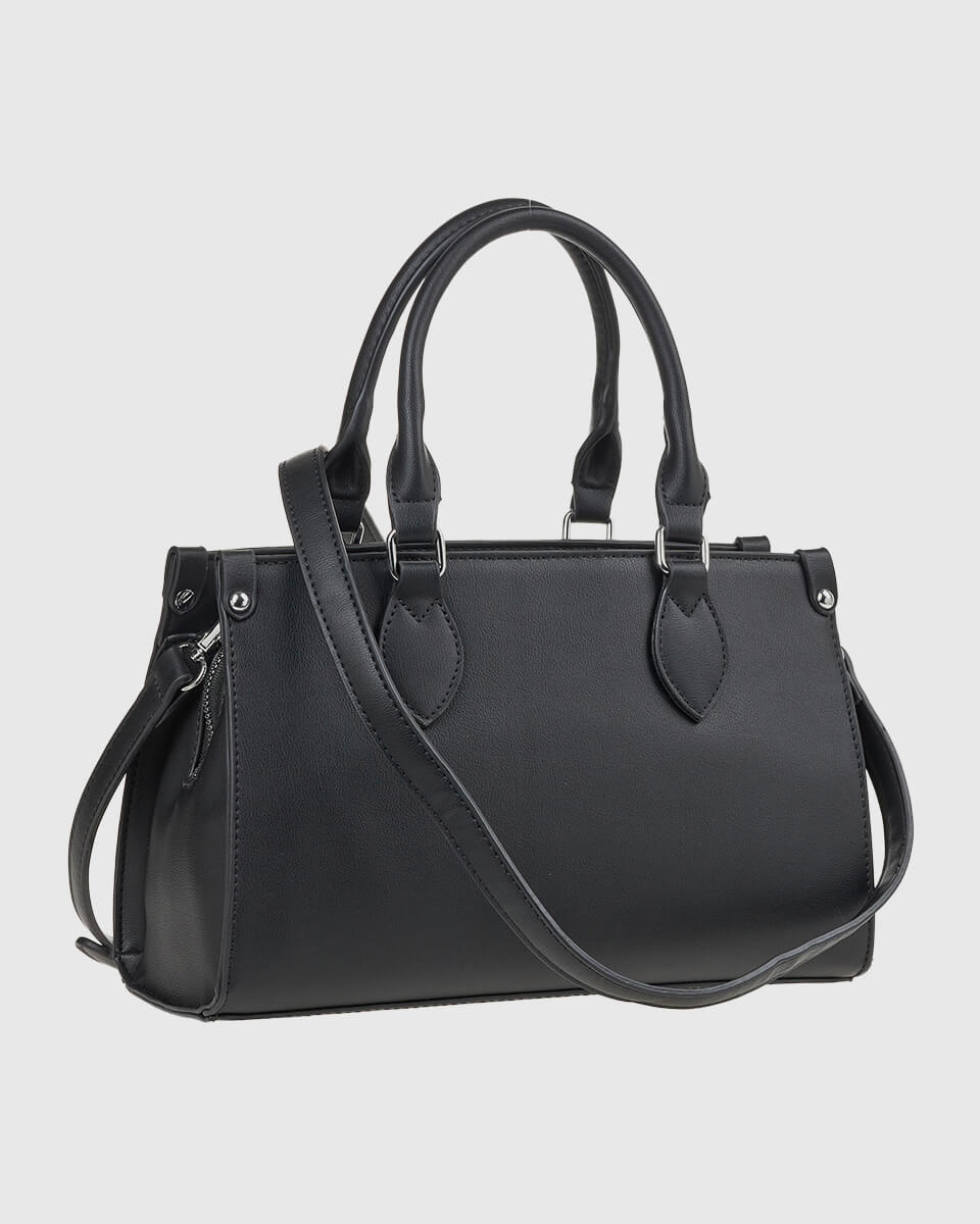 VERDE ΓΥΝΑΙΚΕΙΑ ΤΣΑΝΤΑ ΧΕΙΡΟΣ 16-7834 ΜΑΥΡΟ