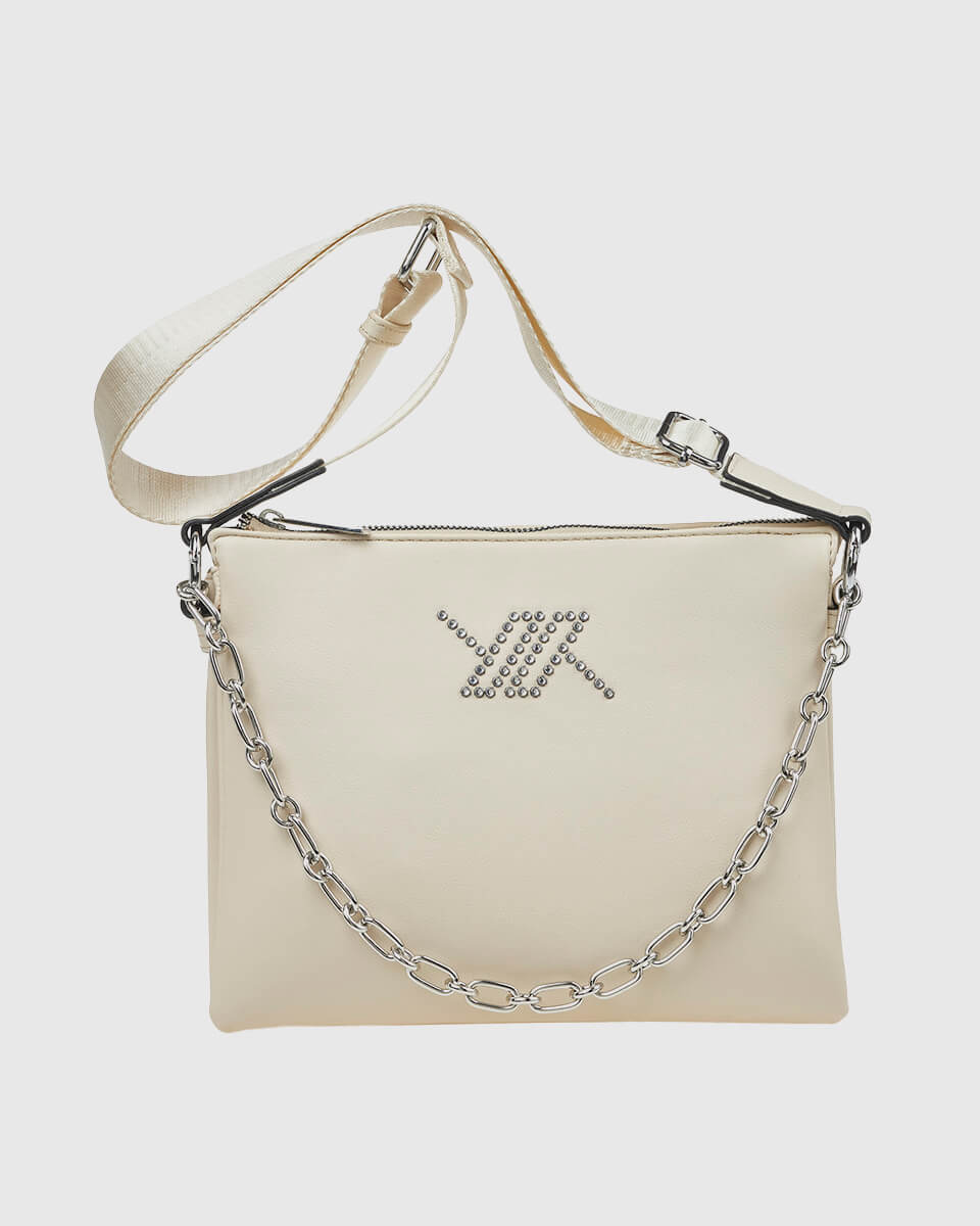 VERDE ΓΥΝΑΙΚΕΙΑ ΤΣΑΝΤΑ ΧΙΑΣΤΙ 16-7835 ΕΚΡΟΥ