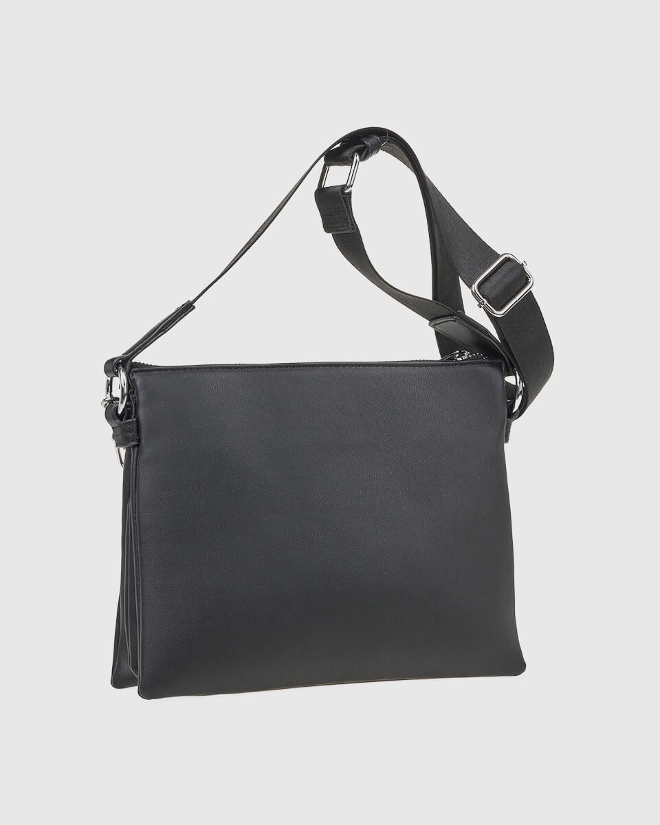 VERDE ΓΥΝΑΙΚΕΙΑ ΤΣΑΝΤΑ ΧΙΑΣΤΙ 16-7835 ΜΑΥΡΟ