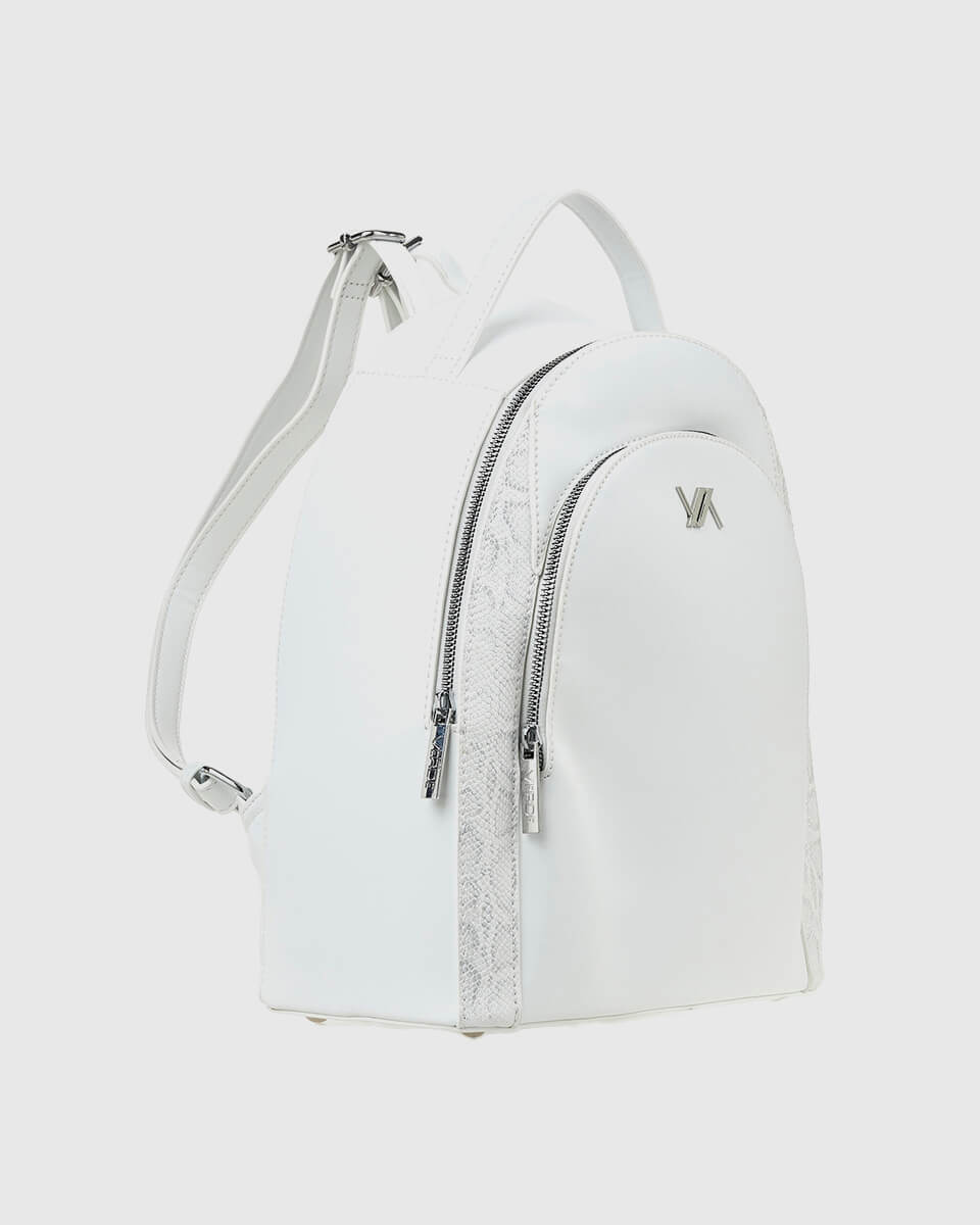 VERDE ΓΥΝΑΙΚΕΙΟ ΣΑΚΙΔΙΟ ΠΛΑΤΗΣ 16-7839 ΑΣΠΡΟ