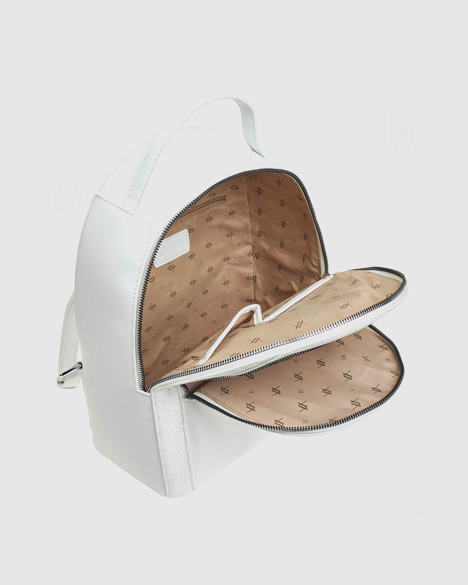 VERDE ΓΥΝΑΙΚΕΙΟ ΣΑΚΙΔΙΟ ΠΛΑΤΗΣ 16-7839 ΑΣΠΡΟ