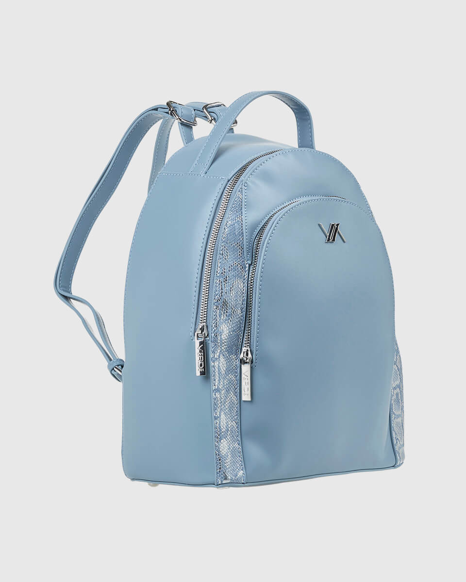 VERDE ΓΥΝΑΙΚΕΙΟ ΣΑΚΙΔΙΟ ΠΛΑΤΗΣ 16-7839 ΜΠΛΕ