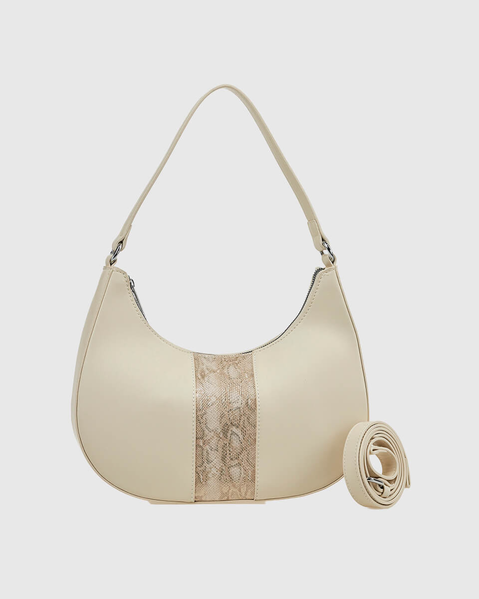 VERDE ΓΥΝΑΙΚΕΙΑ ΤΣΑΝΤΑ ΩΜΟΥ 16-7840 ΜΠΕΖ