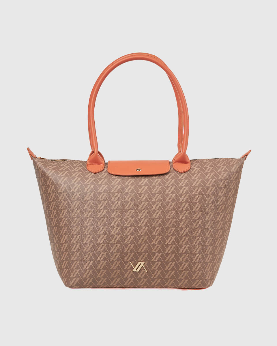 VERDE ΓΥΝΑΙΚΕΙΑ ΤΣΑΝΤΑ ΩΜΟΥ 16-7841 ΠΟΡΤΟΚΑΛΙ