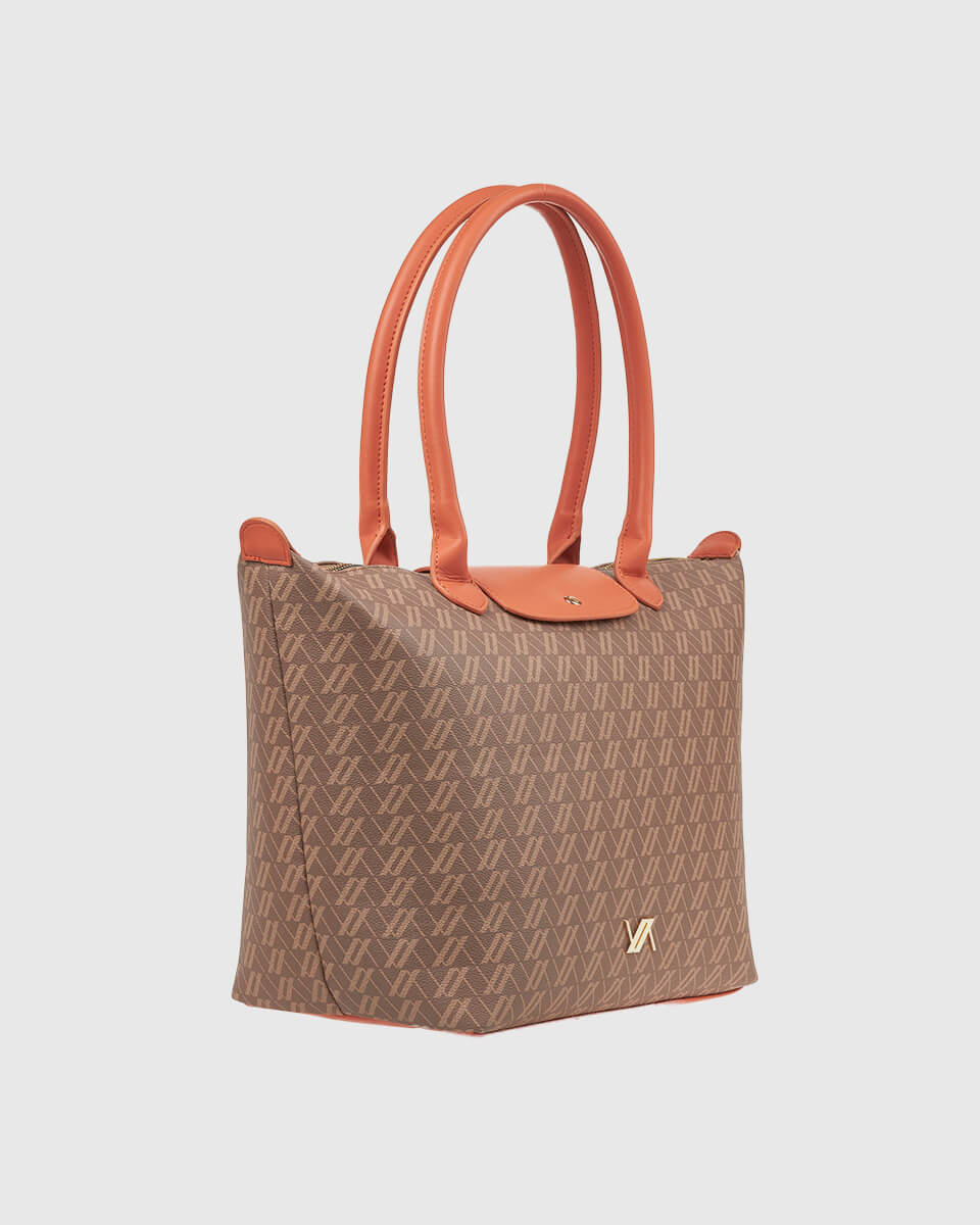 VERDE ΓΥΝΑΙΚΕΙΑ ΤΣΑΝΤΑ ΩΜΟΥ 16-7841 ΠΟΡΤΟΚΑΛΙ