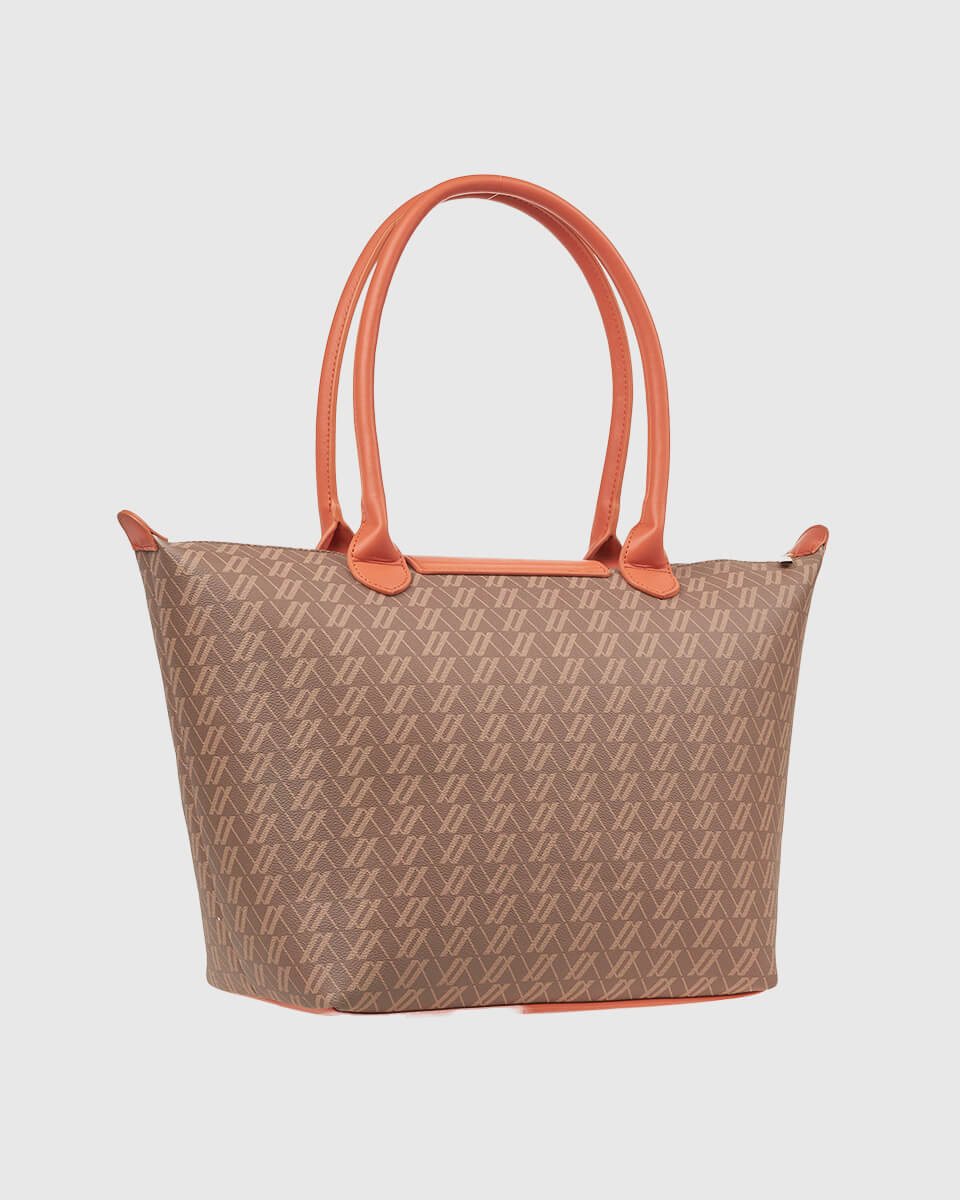 VERDE ΓΥΝΑΙΚΕΙΑ ΤΣΑΝΤΑ ΩΜΟΥ 16-7841 ΠΟΡΤΟΚΑΛΙ