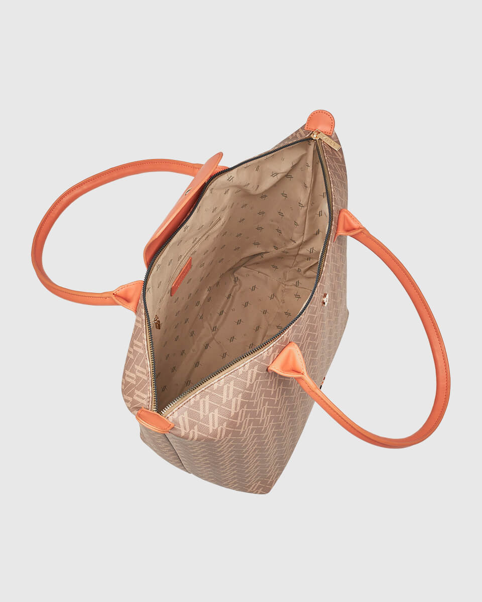 VERDE ΓΥΝΑΙΚΕΙΑ ΤΣΑΝΤΑ ΩΜΟΥ 16-7841 ΠΟΡΤΟΚΑΛΙ