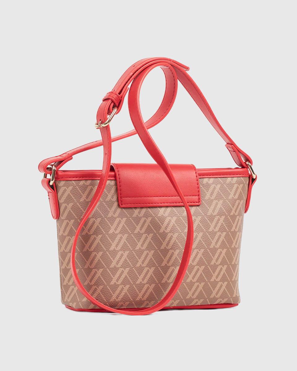 VERDE ΓΥΝΑΙΚΕΙΑ ΤΣΑΝΤΑ ΧΙΑΣΤΙ 16-7842 ΚΟΚΚΙΝΟ