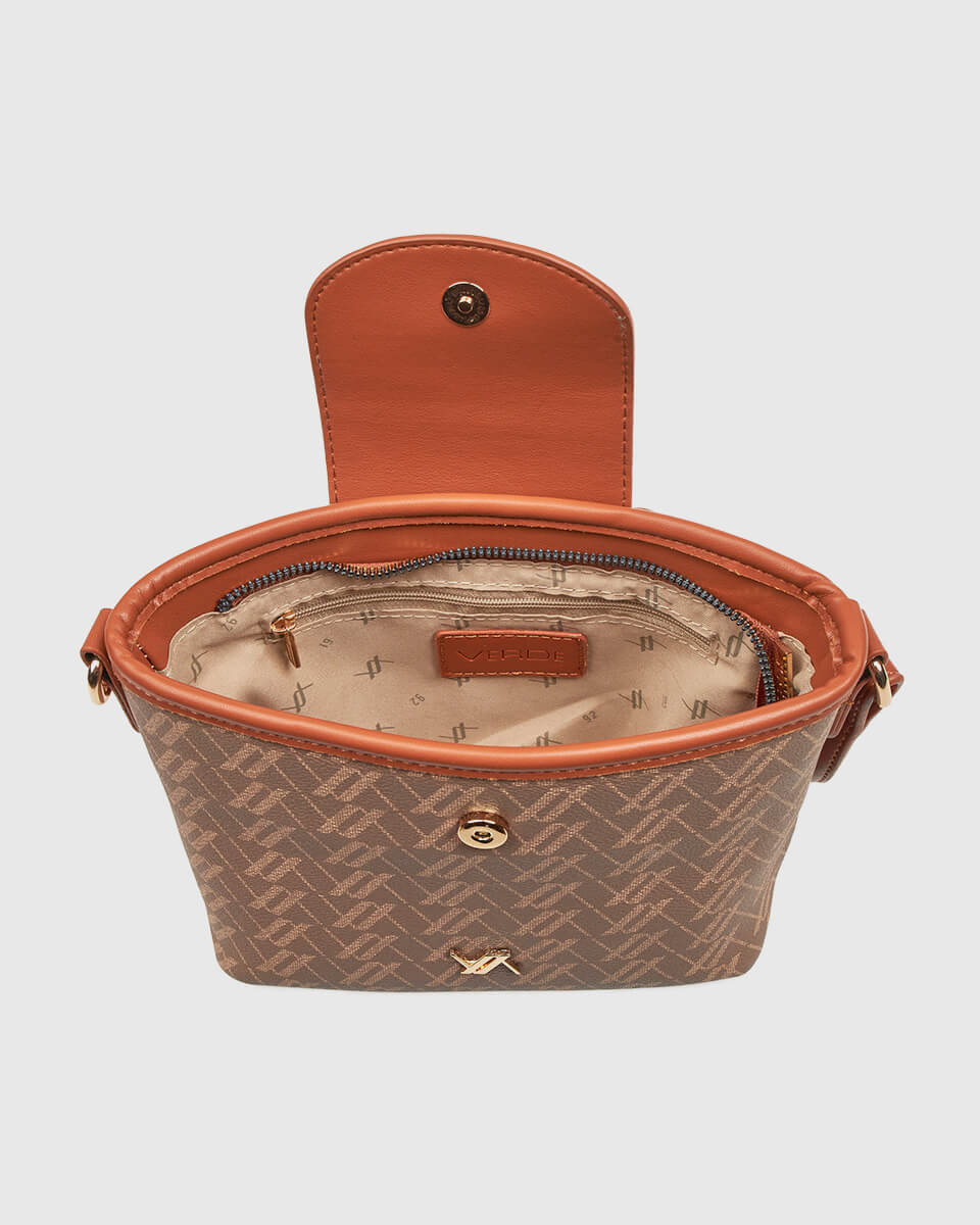 VERDE ΓΥΝΑΙΚΕΙΑ ΤΣΑΝΤΑ ΧΙΑΣΤΙ 16-7842 ΠΟΡΤΟΚΑΛΙ