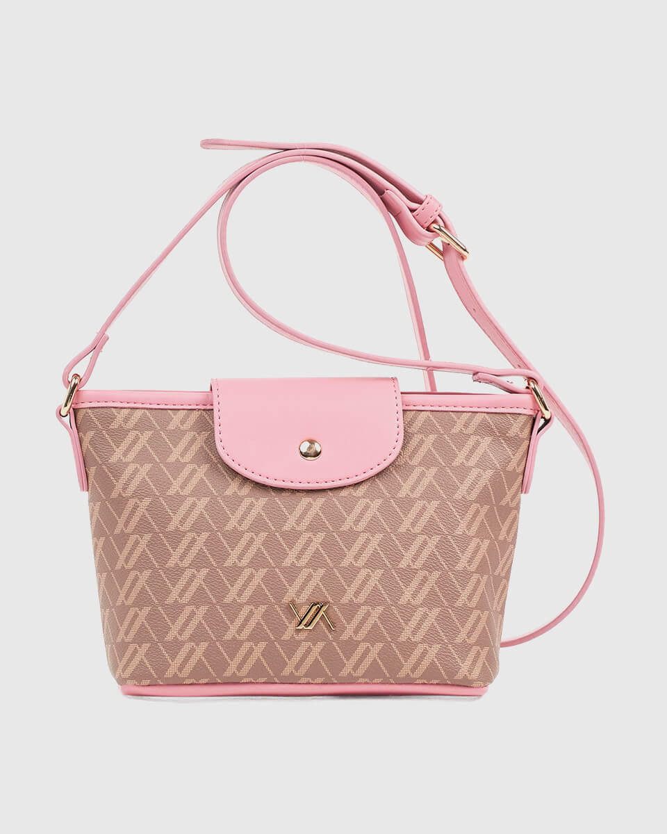 VERDE ΓΥΝΑΙΚΕΙΑ ΤΣΑΝΤΑ ΧΙΑΣΤΙ 16-7842 ΡΟΖ