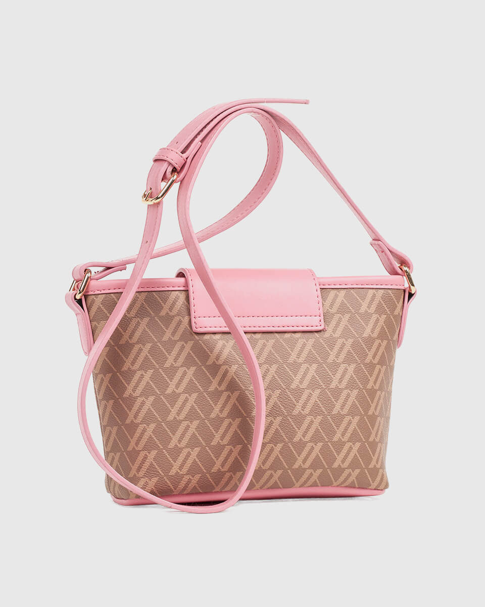 VERDE ΓΥΝΑΙΚΕΙΑ ΤΣΑΝΤΑ ΧΙΑΣΤΙ 16-7842 ΡΟΖ