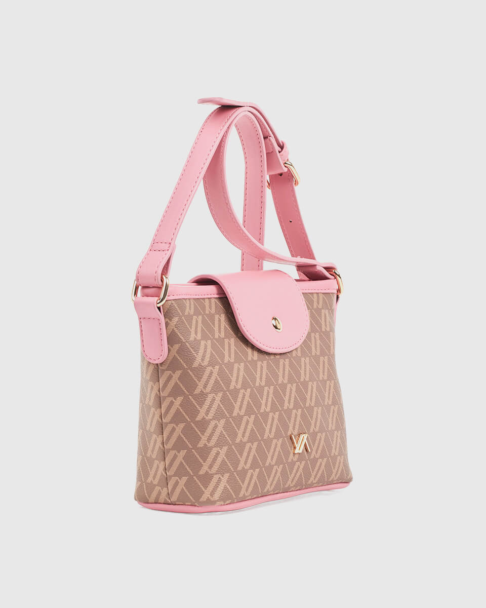 VERDE ΓΥΝΑΙΚΕΙΑ ΤΣΑΝΤΑ ΧΙΑΣΤΙ 16-7842 ΡΟΖ