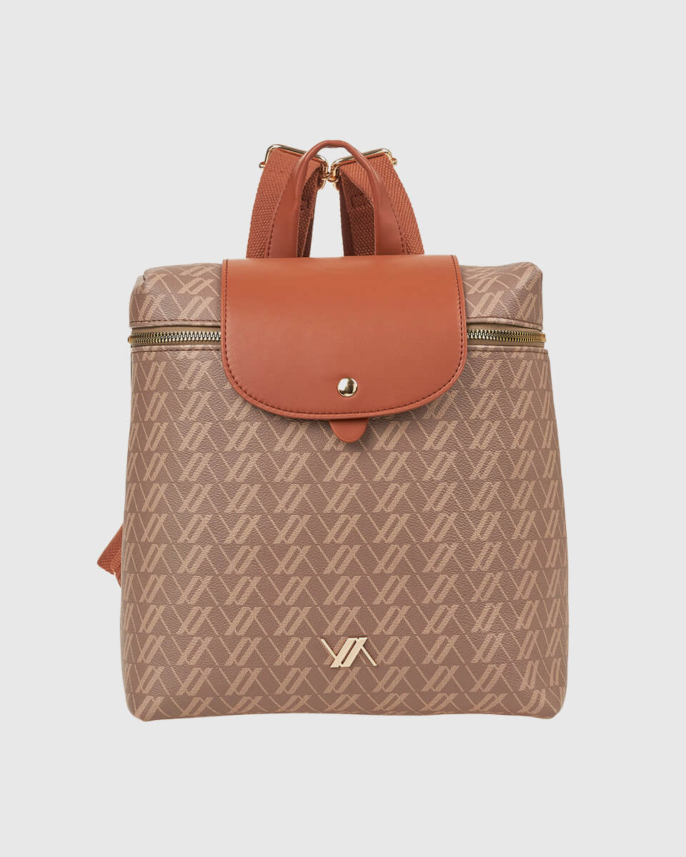 VERDE ΓΥΝΑΙΚΕΙΟ ΣΑΚΙΔΙΟ ΠΛΑΤΗΣ 16-7843 ΚΑΜΗΛΟ