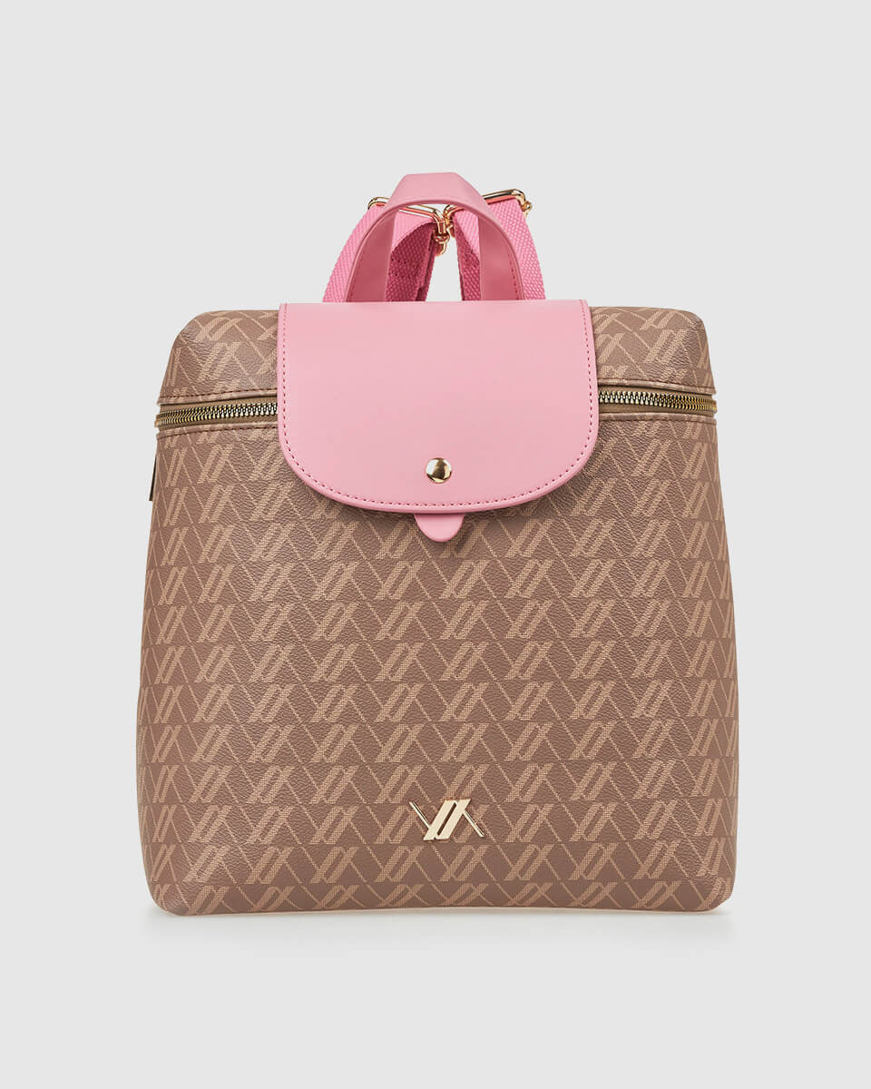 VERDE ΓΥΝΑΙΚΕΙΟ ΣΑΚΙΔΙΟ ΠΛΑΤΗΣ 16-7843 ΡΟΖ