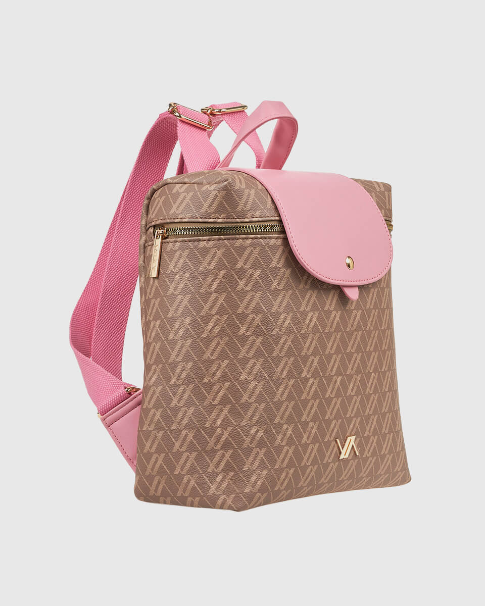 VERDE ΓΥΝΑΙΚΕΙΟ ΣΑΚΙΔΙΟ ΠΛΑΤΗΣ 16-7843 ΡΟΖ VERDE ΓΥΝΑΙΚΕΙΟ ΣΑΚΙΔΙΟ ΠΛΑΤΗΣ 16-7843 ΡΟΖ