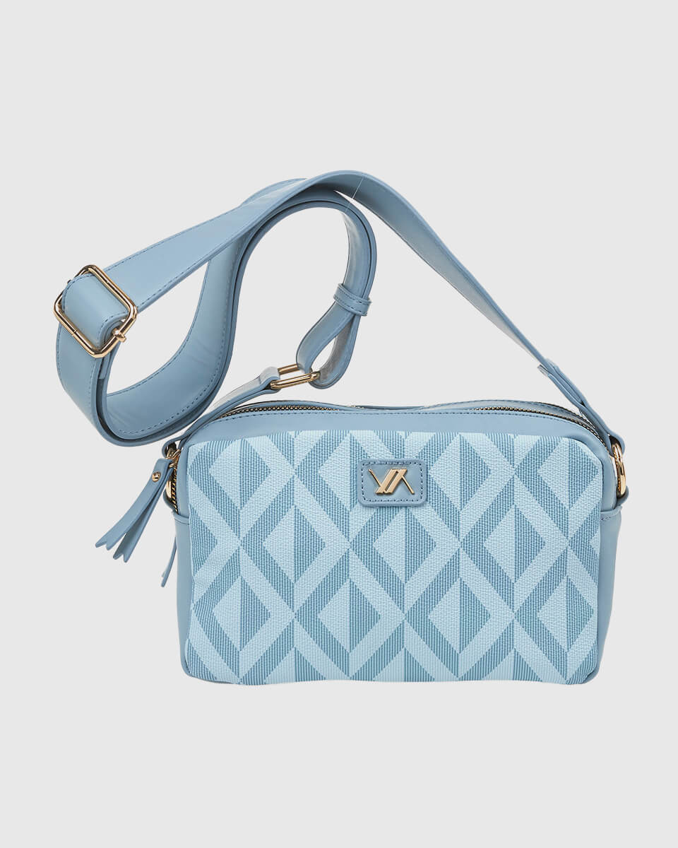 VERDE ΓΥΝΑΙΚΕΙΑ ΤΣΑΝΤΑ ΧΙΑΣΤΙ 16-7845 ΜΠΛΕ