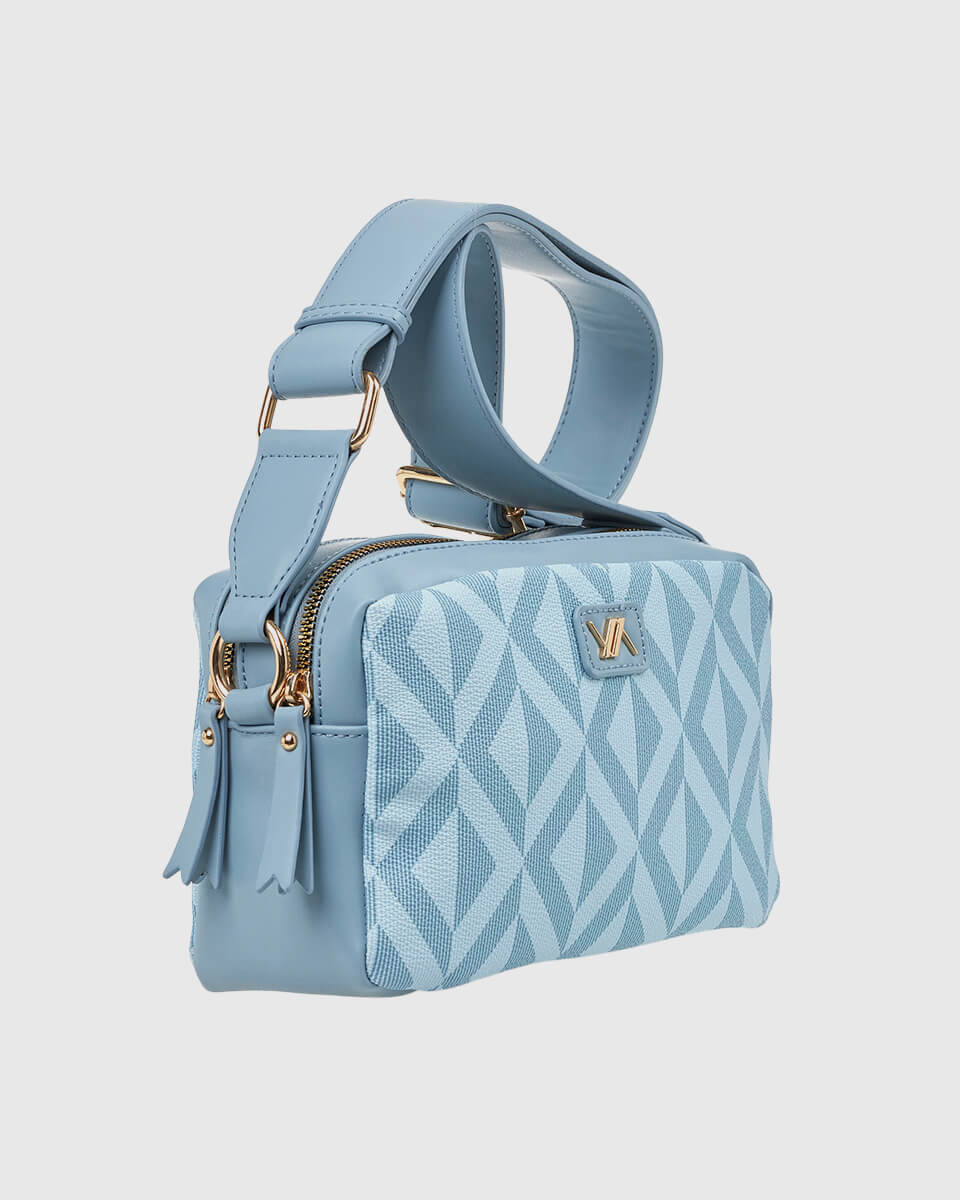 VERDE ΓΥΝΑΙΚΕΙΑ ΤΣΑΝΤΑ ΧΙΑΣΤΙ 16-7845 ΜΠΛΕ