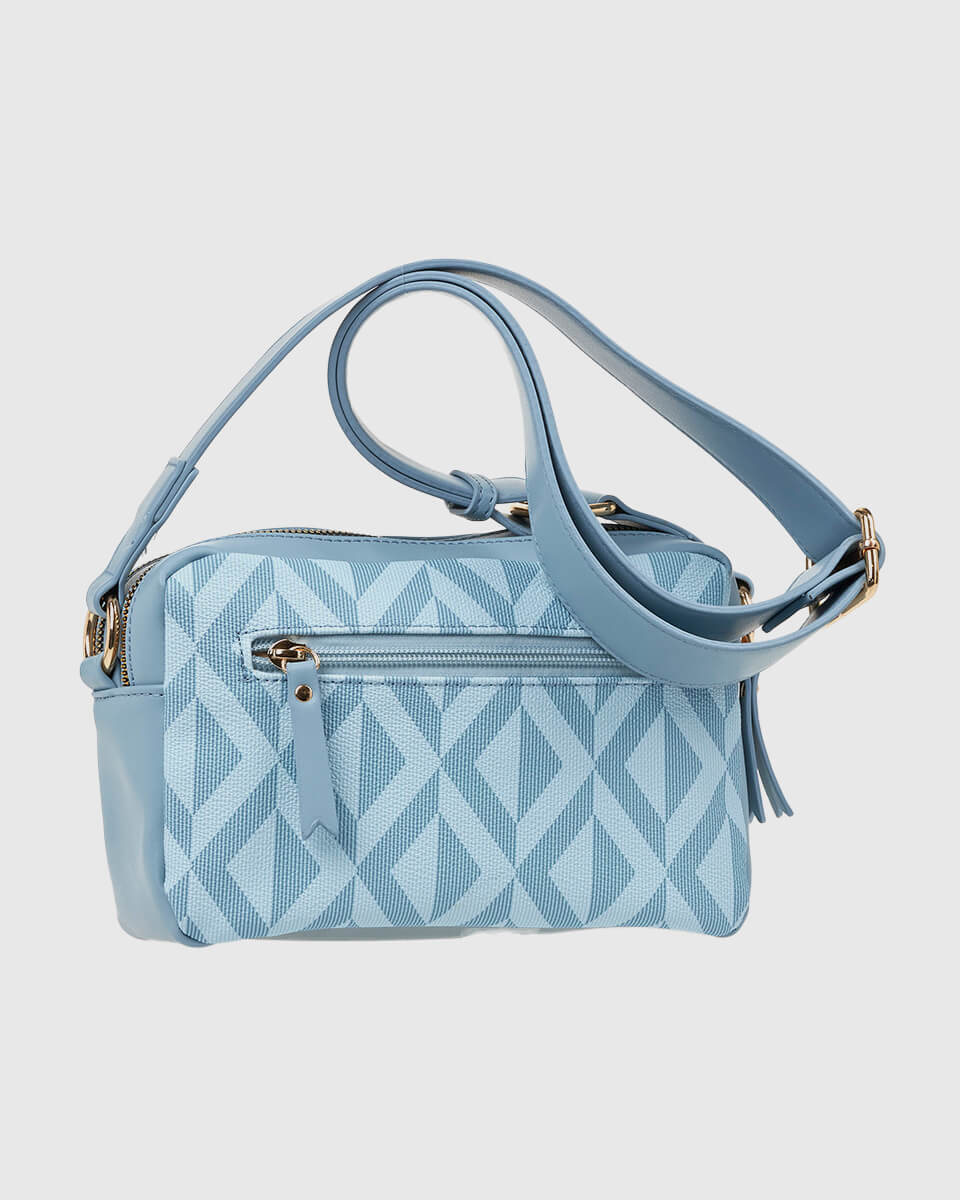 VERDE ΓΥΝΑΙΚΕΙΑ ΤΣΑΝΤΑ ΧΙΑΣΤΙ 16-7845 ΜΠΛΕ