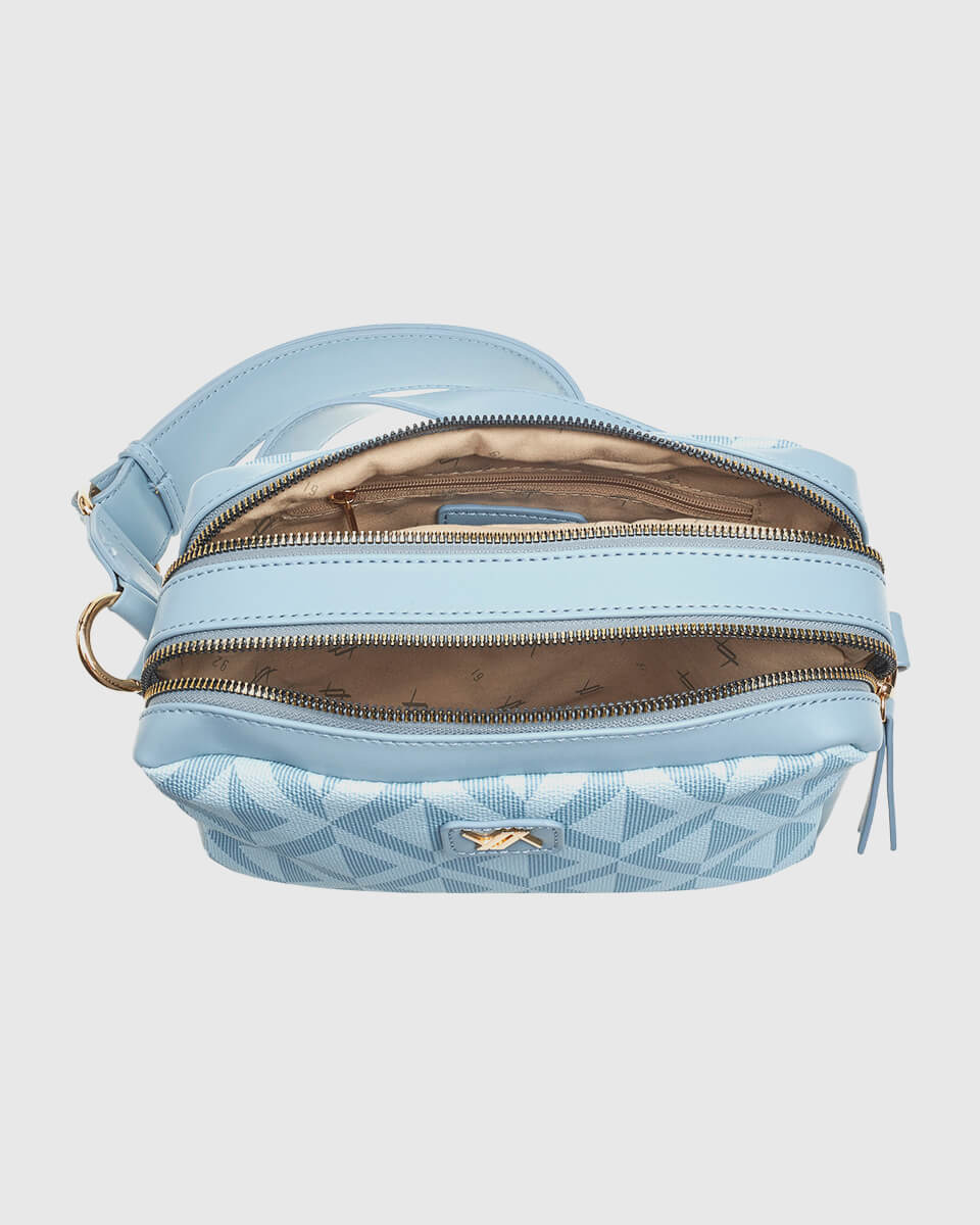 VERDE ΓΥΝΑΙΚΕΙΑ ΤΣΑΝΤΑ ΧΙΑΣΤΙ 16-7845 ΜΠΛΕ