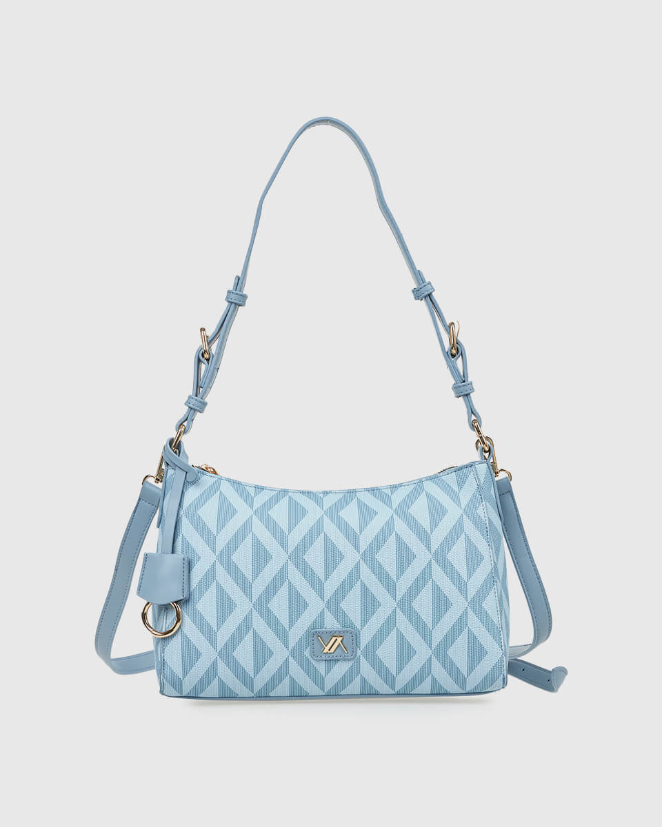 VERDE ΓΥΝΑΙΚΕΙΑ ΤΣΑΝΤΑ ΩΜΟΥ 16-7846 ΜΠΛΕ