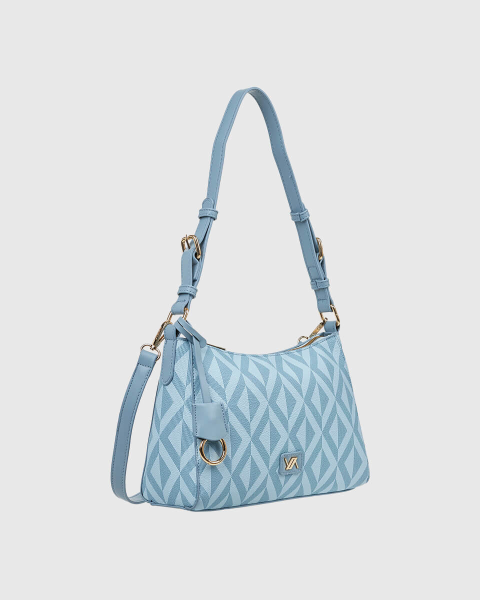 VERDE ΓΥΝΑΙΚΕΙΑ ΤΣΑΝΤΑ ΩΜΟΥ 16-7846 ΜΠΛΕ