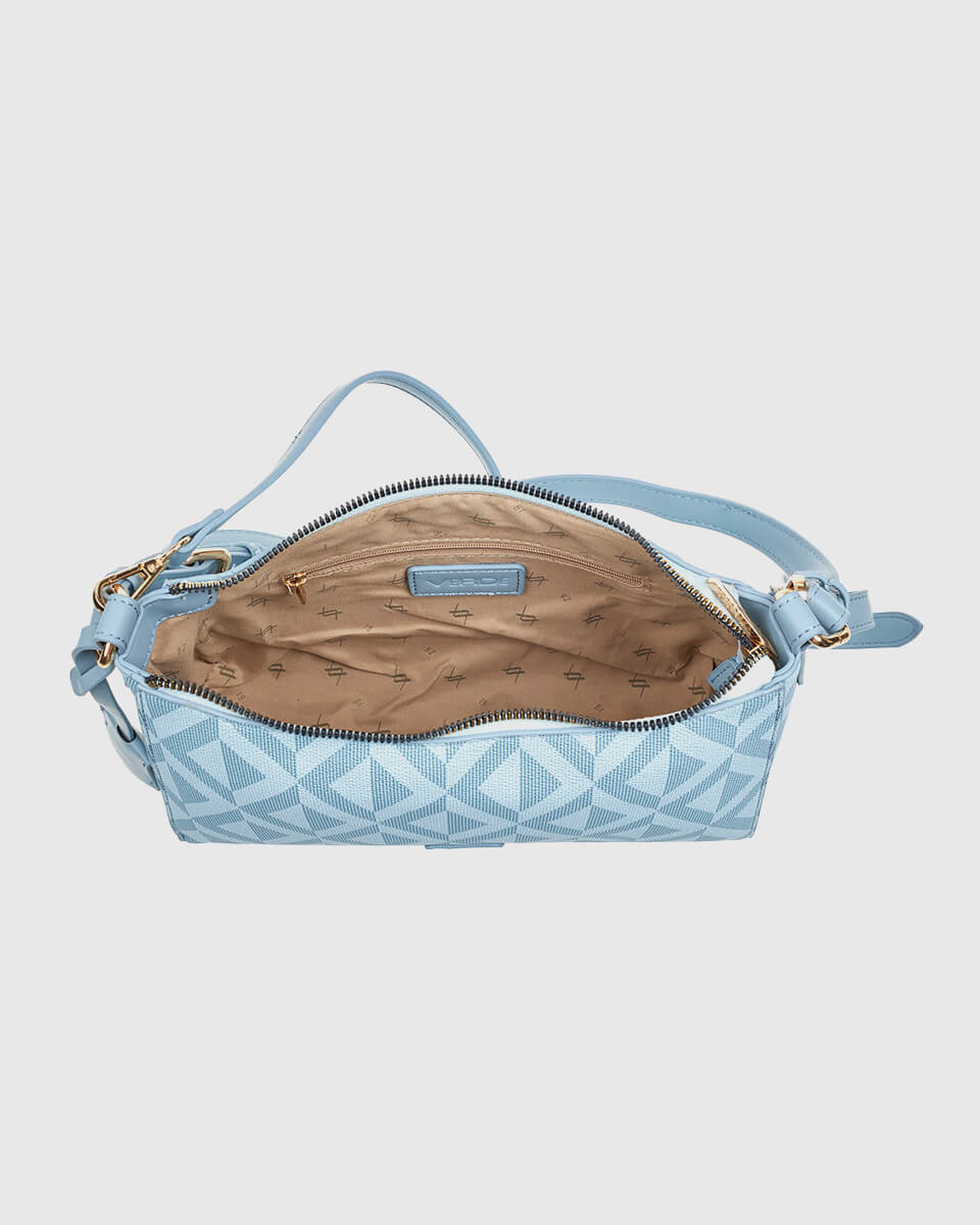 VERDE ΓΥΝΑΙΚΕΙΑ ΤΣΑΝΤΑ ΩΜΟΥ 16-7846 ΜΠΛΕ