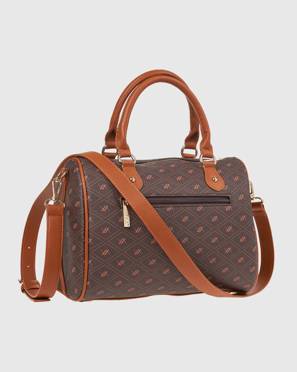 VERDE ΓΥΝΑΙΚΕΙΑ ΤΣΑΝΤΑ ΧΕΙΡΟΣ 16-7848 ΚΑΦΕ