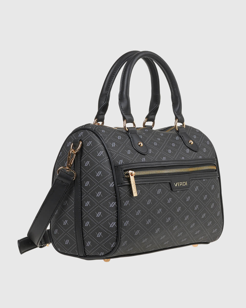 VERDE ΓΥΝΑΙΚΕΙΑ ΤΣΑΝΤΑ ΧΕΙΡΟΣ 16-7848 ΜΑΥΡΟ