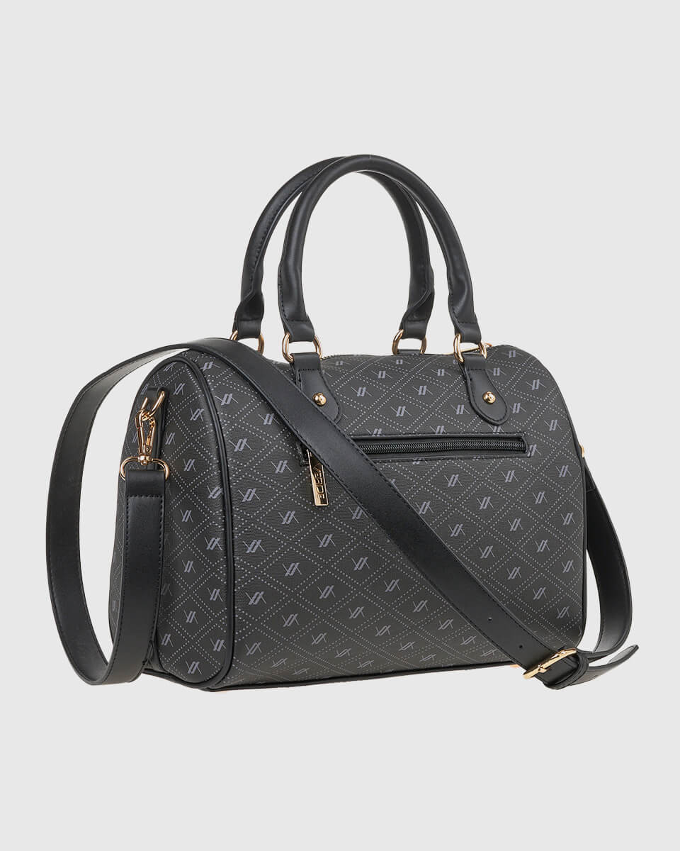 VERDE ΓΥΝΑΙΚΕΙΑ ΤΣΑΝΤΑ ΧΕΙΡΟΣ 16-7848 ΜΑΥΡΟ