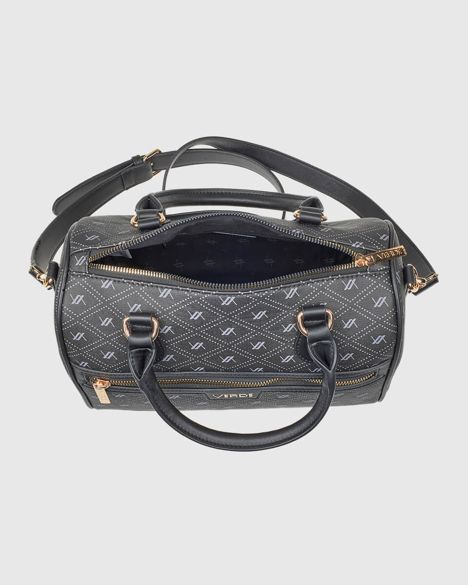 VERDE ΓΥΝΑΙΚΕΙΑ ΤΣΑΝΤΑ ΧΕΙΡΟΣ 16-7848 ΜΑΥΡΟ