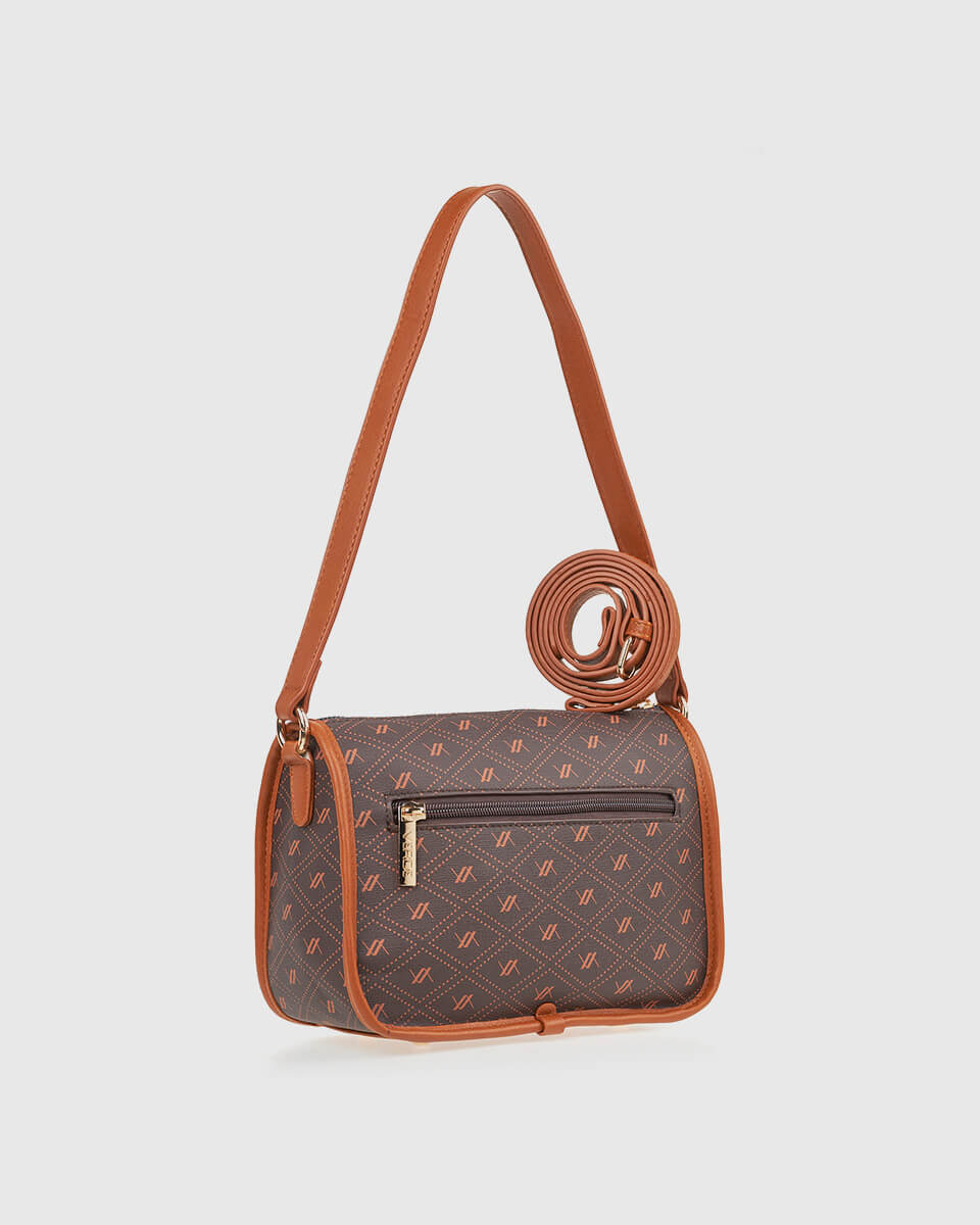 VERDE ΓΥΝΑΙΚΕΙΑ ΤΣΑΝΤΑ ΩΜΟΥ 16-7850 ΚΑΦΕ