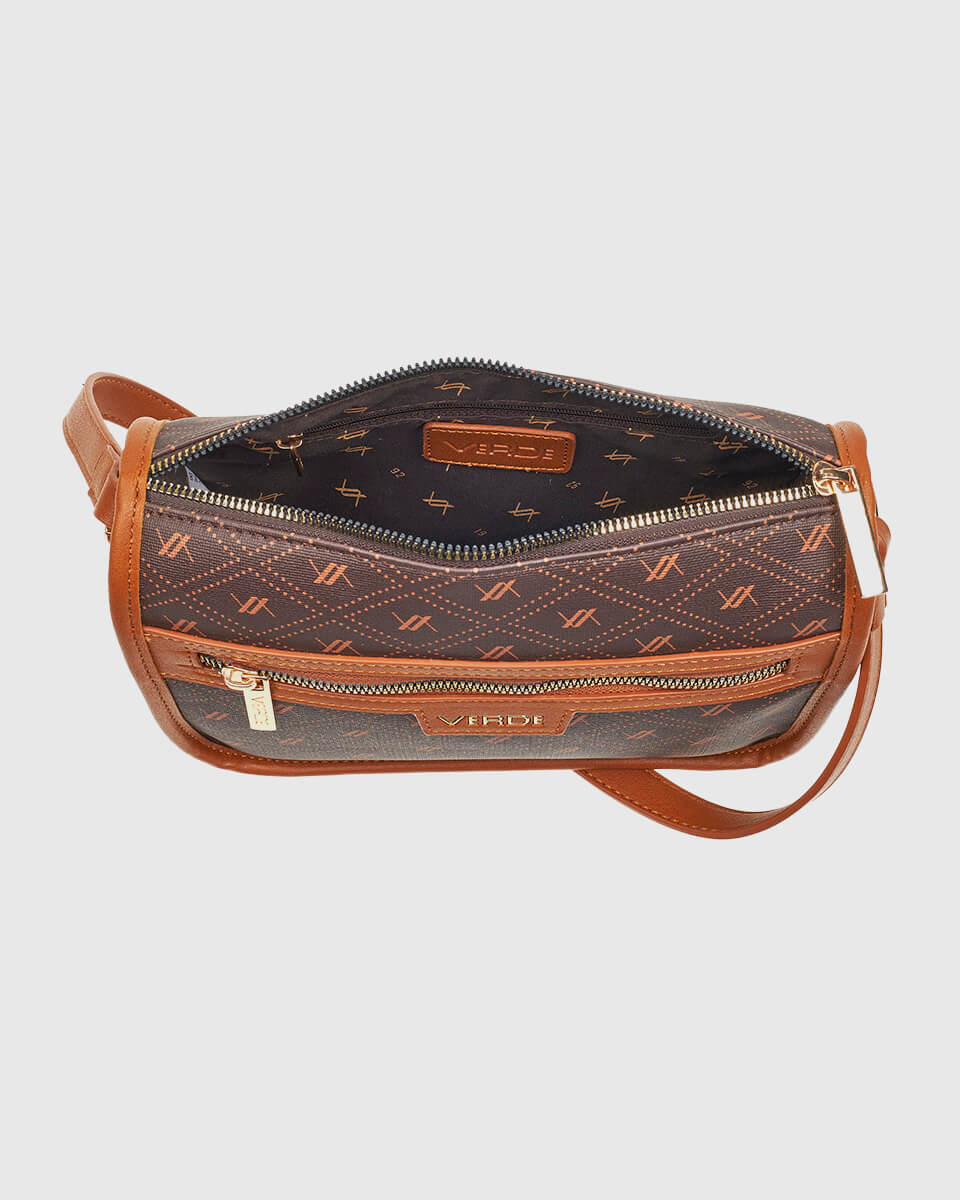 VERDE ΓΥΝΑΙΚΕΙΑ ΤΣΑΝΤΑ ΩΜΟΥ 16-7850 ΚΑΦΕ