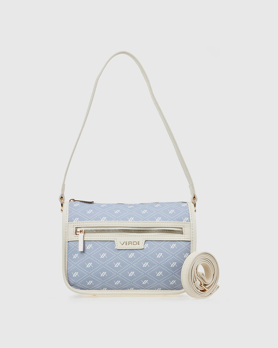 VERDE ΓΥΝΑΙΚΕΙΑ ΤΣΑΝΤΑ ΩΜΟΥ 16-7850 ΜΠΛΕ