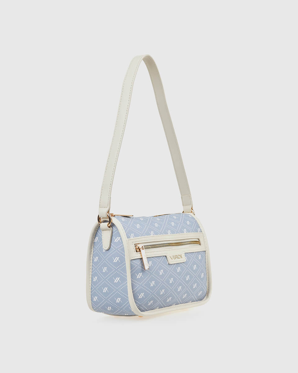 VERDE ΓΥΝΑΙΚΕΙΑ ΤΣΑΝΤΑ ΩΜΟΥ 16-7850 ΜΠΛΕ