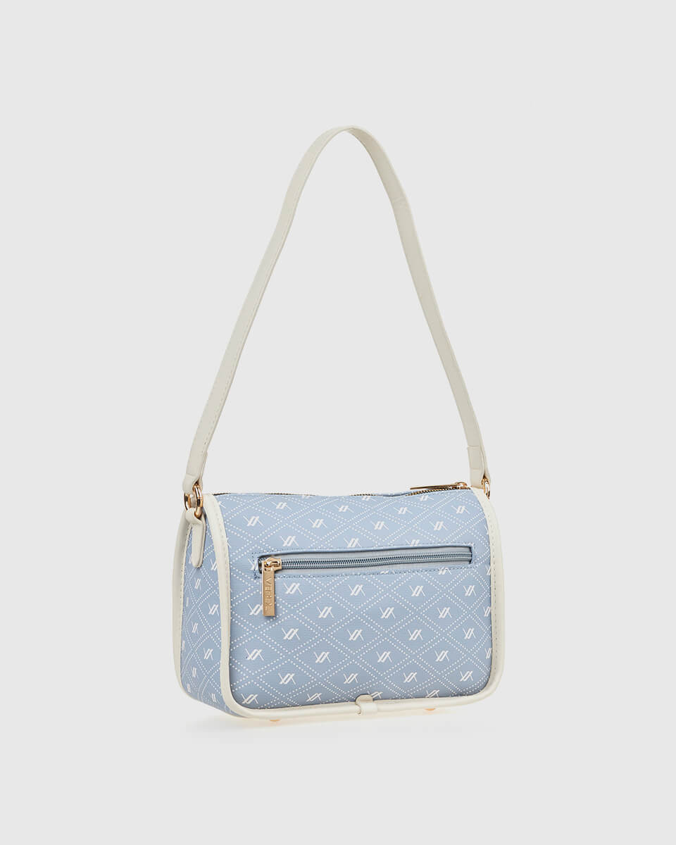 VERDE ΓΥΝΑΙΚΕΙΑ ΤΣΑΝΤΑ ΩΜΟΥ 16-7850 ΜΠΛΕ