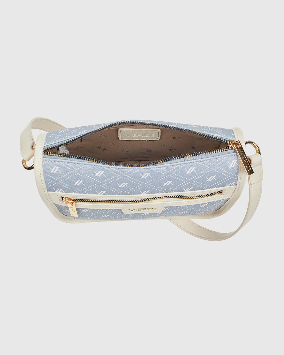 VERDE ΓΥΝΑΙΚΕΙΑ ΤΣΑΝΤΑ ΩΜΟΥ 16-7850 ΜΠΛΕ