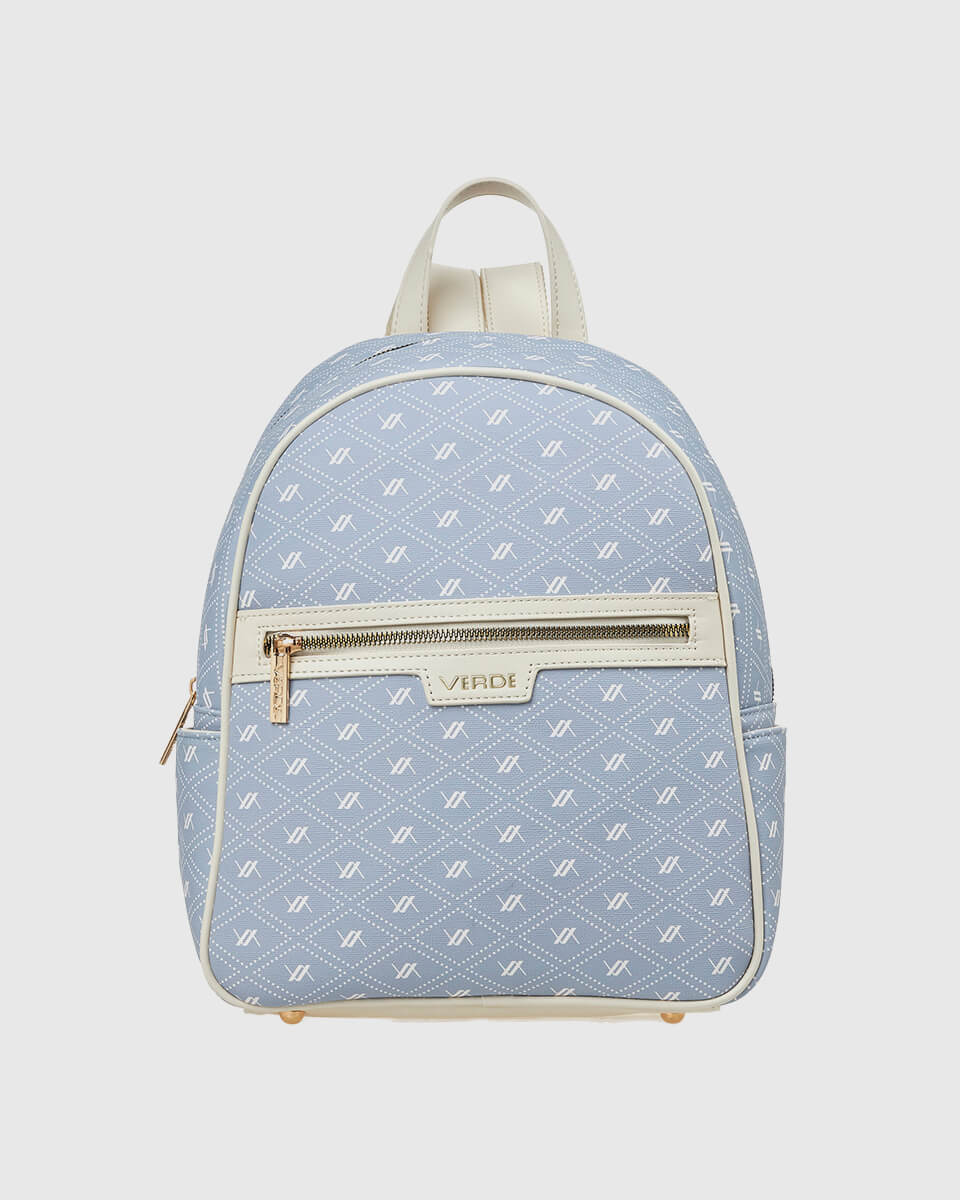 VERDE ΓΥΝΑΙΚΕΙΟ ΣΑΚΙΔΙΟ ΠΛΑΤΗΣ 16-7851 ΜΠΛΕ