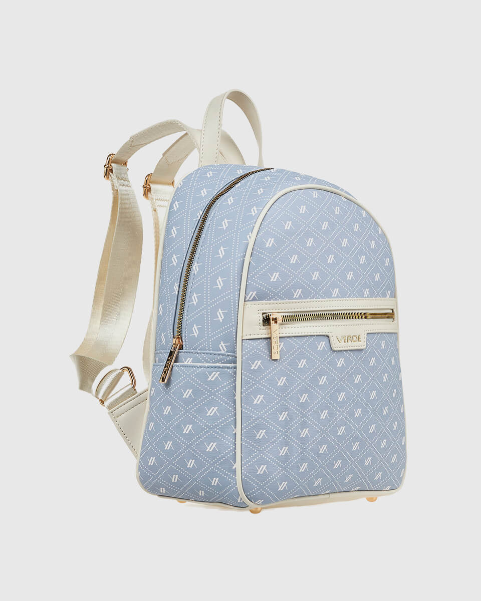 VERDE ΓΥΝΑΙΚΕΙΟ ΣΑΚΙΔΙΟ ΠΛΑΤΗΣ 16-7851 ΜΠΛΕ VERDE ΓΥΝΑΙΚΕΙΟ ΣΑΚΙΔΙΟ ΠΛΑΤΗΣ 16-7851 ΜΠΛΕ