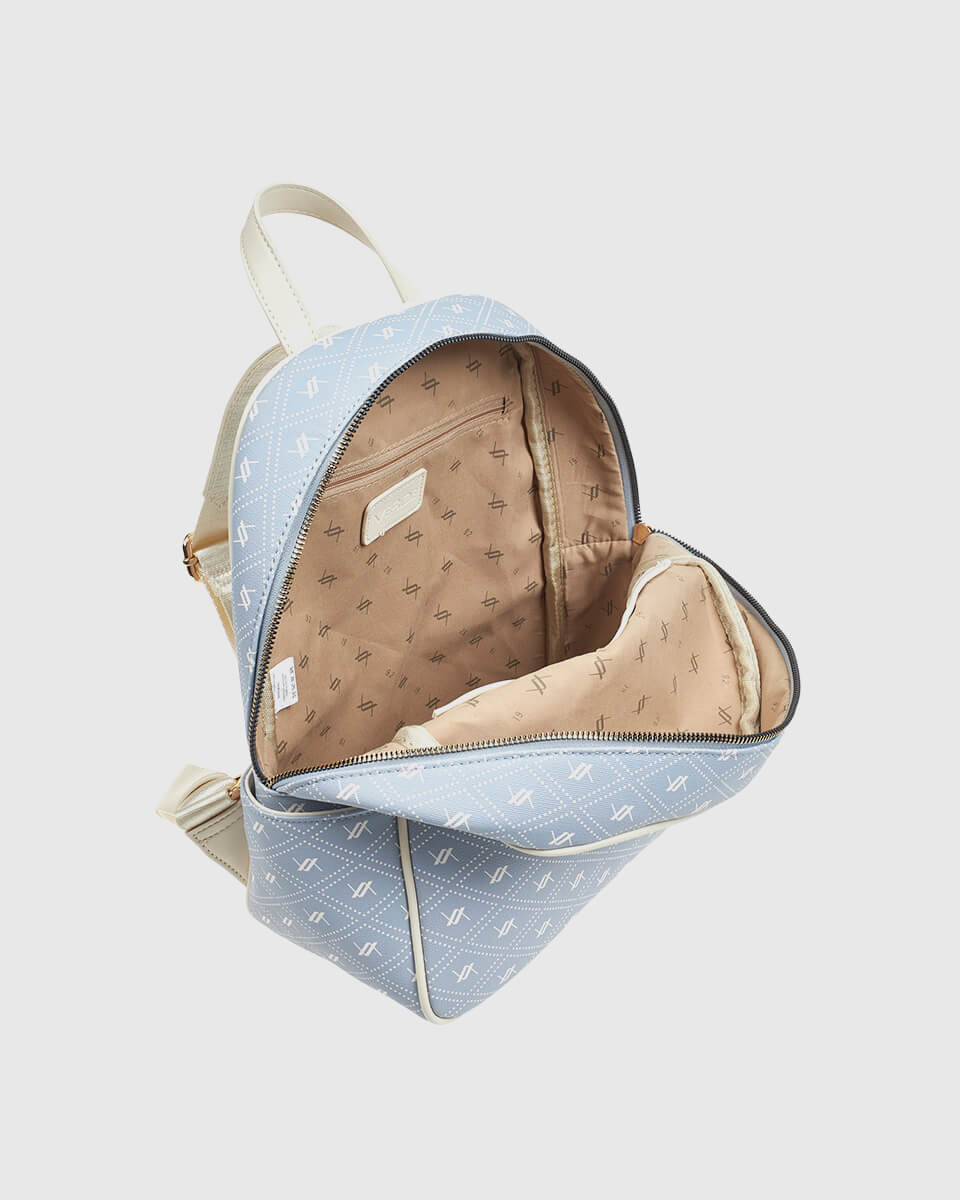 VERDE ΓΥΝΑΙΚΕΙΟ ΣΑΚΙΔΙΟ ΠΛΑΤΗΣ 16-7851 ΜΠΛΕ