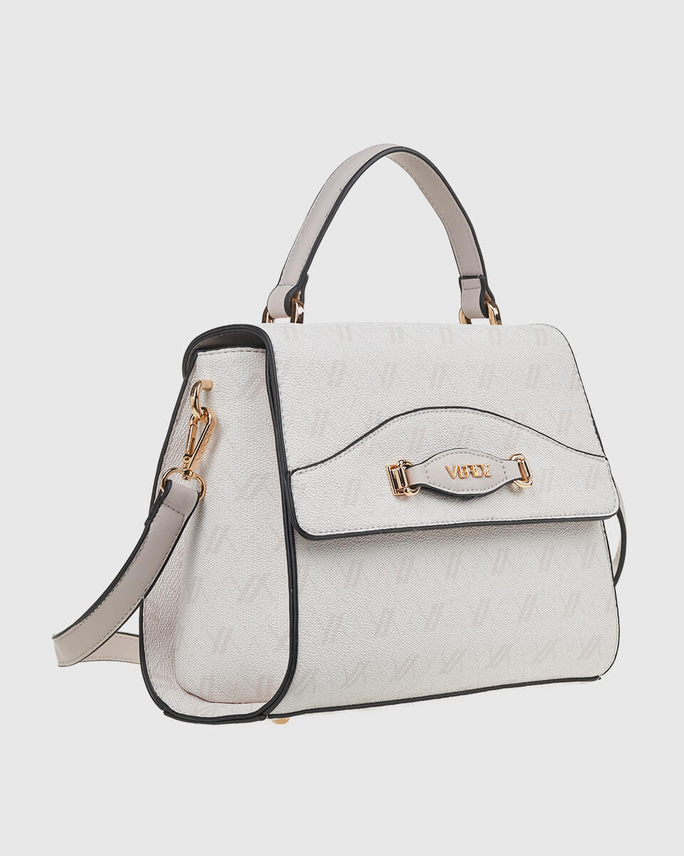 VERDE ΓΥΝΑΙΚΕΙΑ ΤΣΑΝΤΑ ΧΙΑΣΤΙ 16-7858 ΕΚΡΟΥ