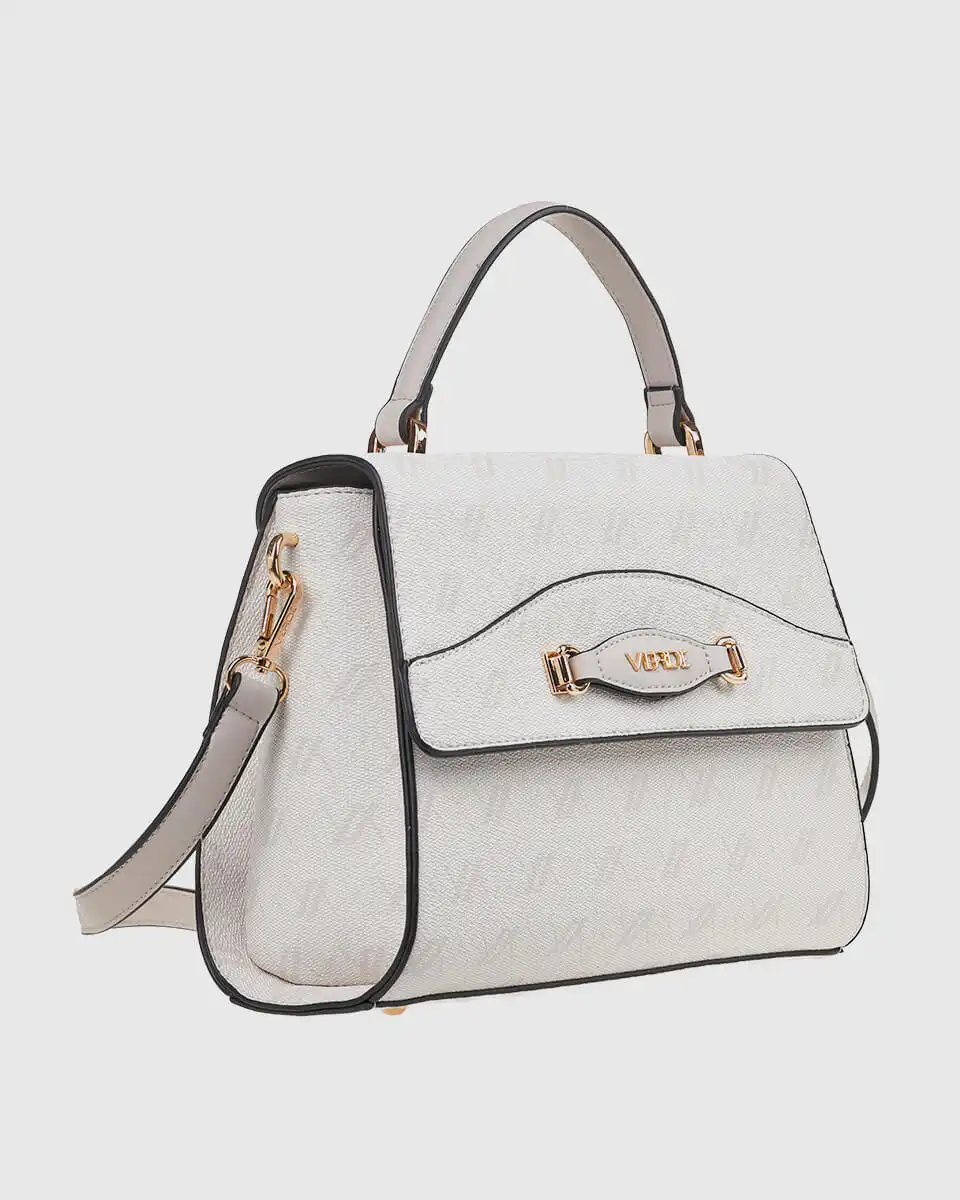 VERDE ΓΥΝΑΙΚΕΙΑ ΤΣΑΝΤΑ ΧΙΑΣΤΙ 16-7858 ΕΚΡΟΥ