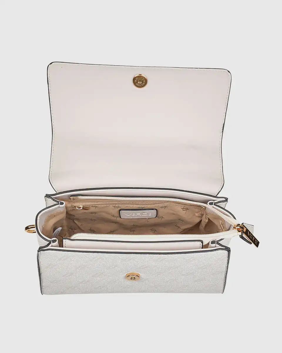 VERDE ΓΥΝΑΙΚΕΙΑ ΤΣΑΝΤΑ ΧΙΑΣΤΙ 16-7858 ΕΚΡΟΥ