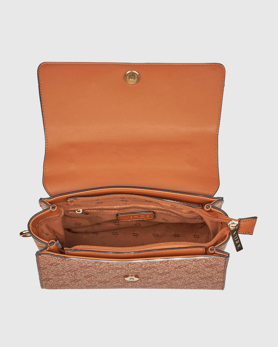 VERDE ΓΥΝΑΙΚΕΙΑ ΤΣΑΝΤΑ ΧΙΑΣΤΙ 16-7858 ΚΑΜΗΛΟ