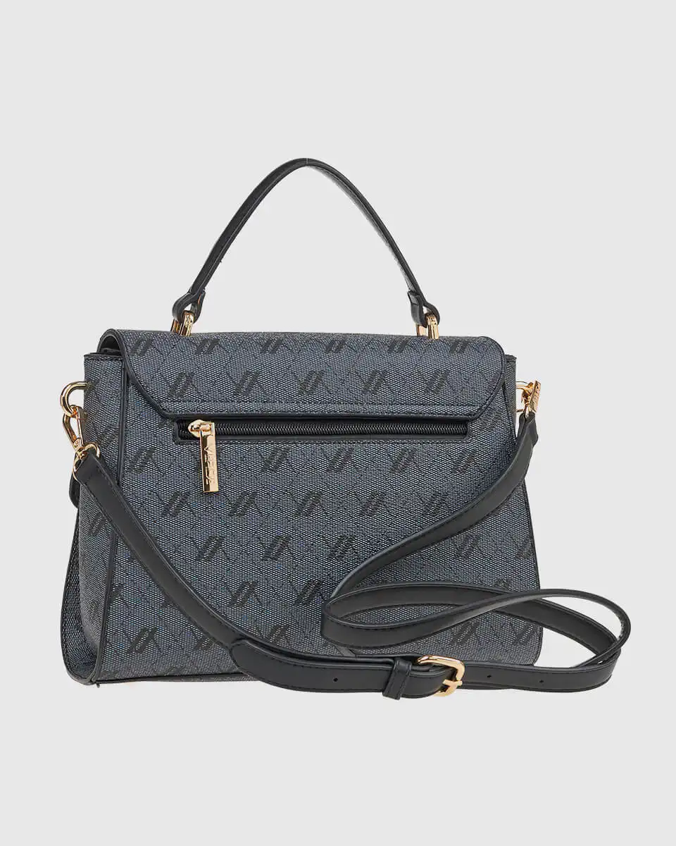 VERDE ΓΥΝΑΙΚΕΙΑ ΤΣΑΝΤΑ ΧΙΑΣΤΙ 16-7858 ΜΑΥΡΟ