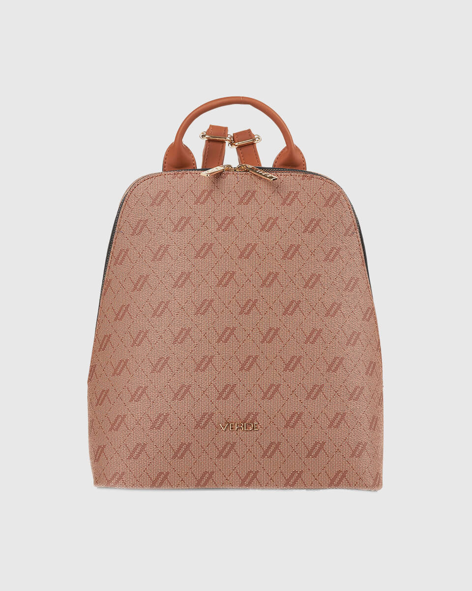 VERDE ΓΥΝΑΙΚΕΙΟ ΣΑΚΙΔΙΟ ΠΛΑΤΗΣ 16-7859 ΚΑΜΗΛΟ