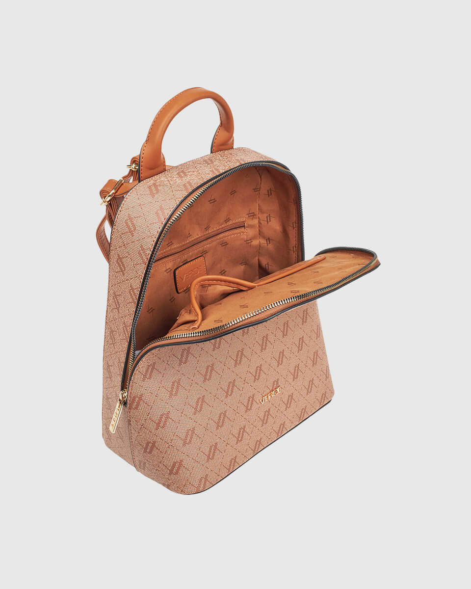 VERDE ΓΥΝΑΙΚΕΙΟ ΣΑΚΙΔΙΟ ΠΛΑΤΗΣ 16-7859 ΚΑΜΗΛΟ