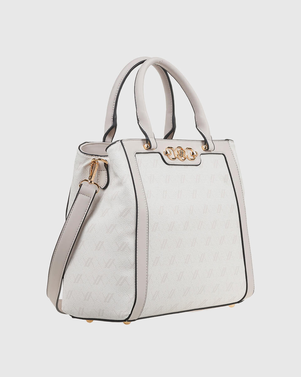 VERDE ΓΥΝΑΙΚΕΙΑ ΤΣΑΝΤΑ ΧΕΙΡΟΣ 16-7860 ΕΚΡΟΥ