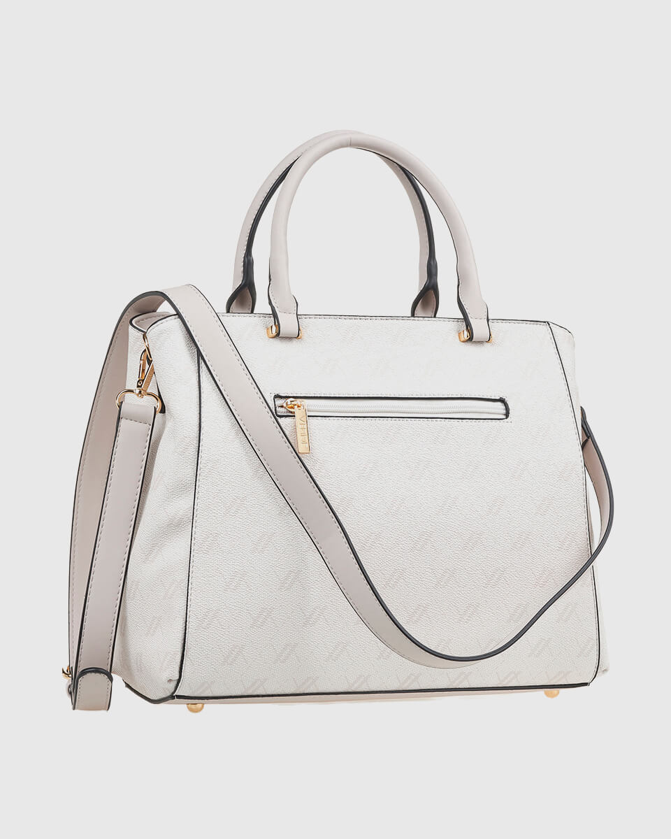 VERDE ΓΥΝΑΙΚΕΙΑ ΤΣΑΝΤΑ ΧΕΙΡΟΣ 16-7860 ΕΚΡΟΥ