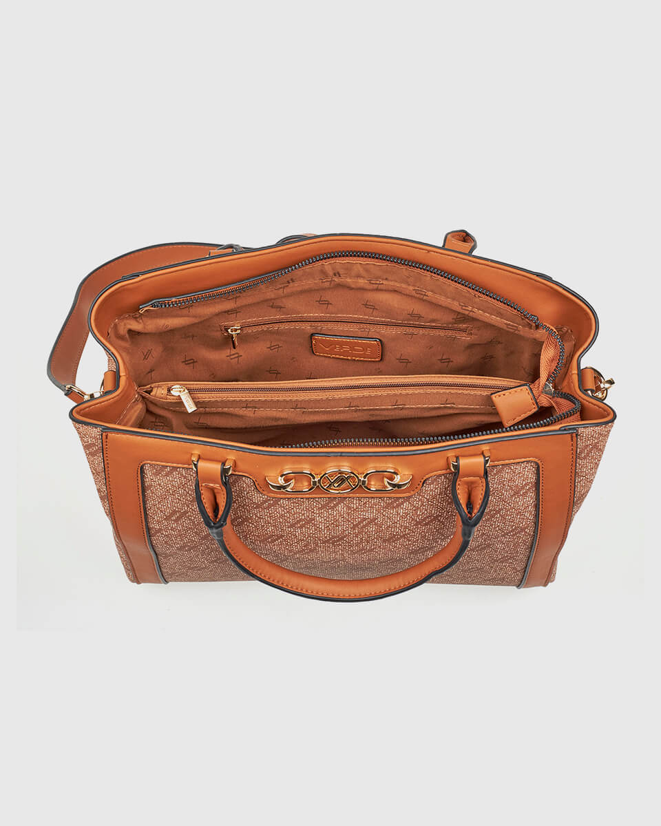 VERDE ΓΥΝΑΙΚΕΙΑ ΤΣΑΝΤΑ ΧΕΙΡΟΣ 16-7860 ΚΑΜΗΛΟ